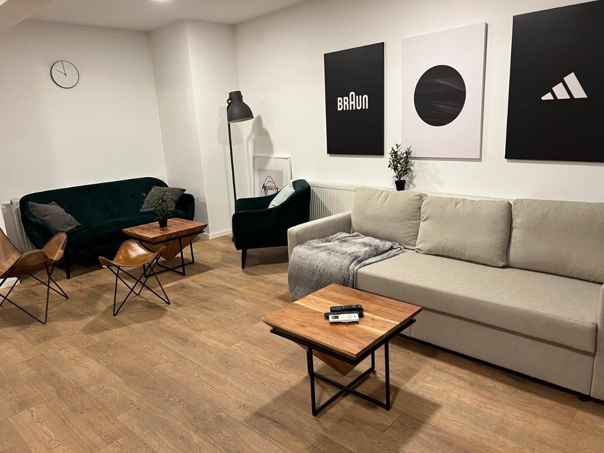 Apartment Franky 6 , 1 St Floor ザグレブ エクステリア 写真