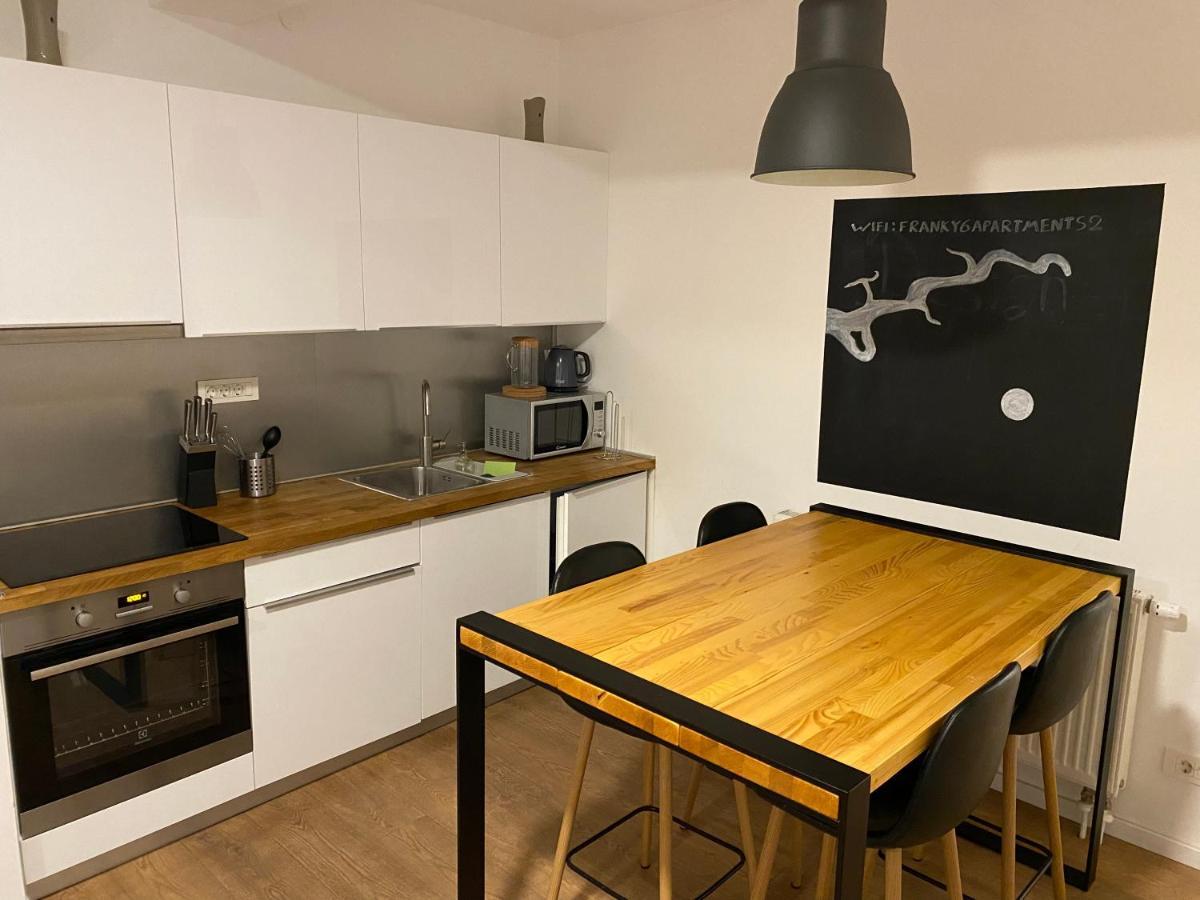 Apartment Franky 6 , 1 St Floor ザグレブ エクステリア 写真