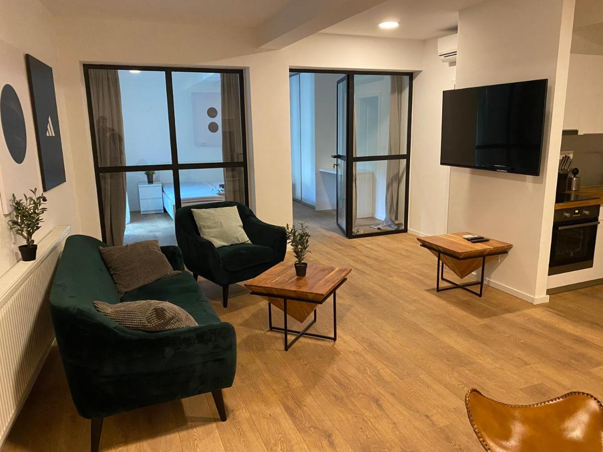 Apartment Franky 6 , 1 St Floor ザグレブ エクステリア 写真